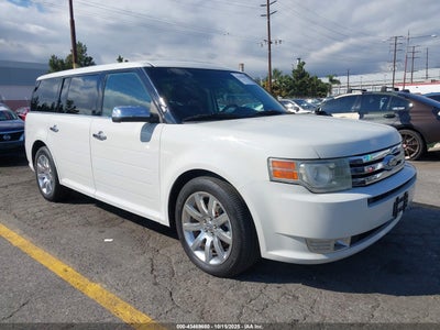 FORD FLEX 2009