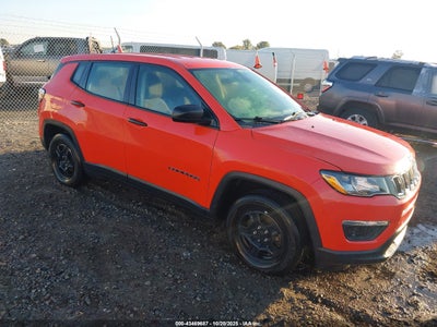 JEEP COMPASS 2021