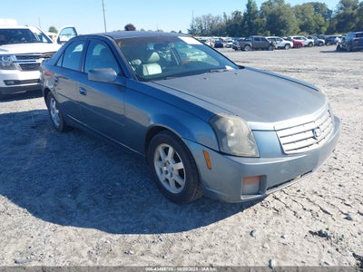CADILLAC CTS 2005