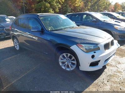 BMW X1 2014