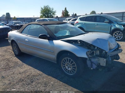 CHRYSLER SEBRING 2004