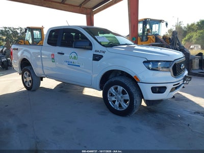 FORD RANGER 2022