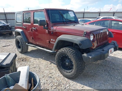 JEEP WRANGLER 2007