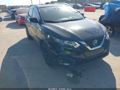 NISSAN ROGUE SPORT 2022