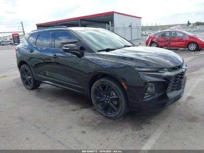 CHEVROLET BLAZER 2021