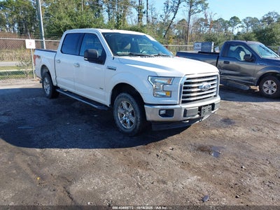 FORD F-150 2017