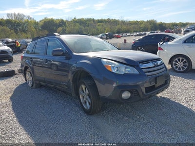 SUBARU OUTBACK 2014