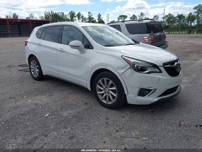 BUICK ENVISION 2019