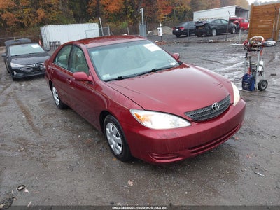 TOYOTA CAMRY 2004