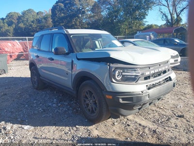 FORD BRONCO SPORT 2024