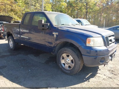 FORD F-150 2008