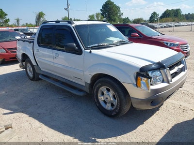 FORD EXPLORER SPORT TRAC 2001