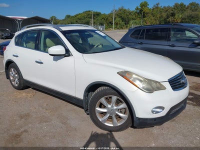 INFINITI EX35 2009