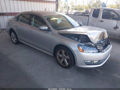 VOLKSWAGEN PASSAT 2015