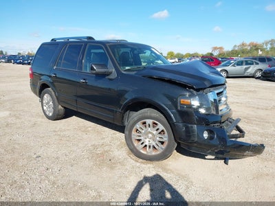 FORD EXPEDITION 2012