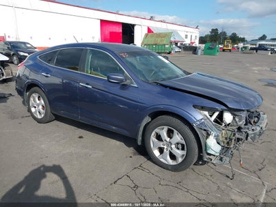 HONDA CROSSTOUR 2012