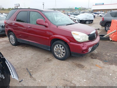 BUICK RENDEZVOUS 2006