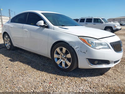 BUICK REGAL 2016