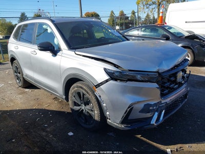 HONDA CR-V HYBRID 2024