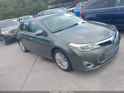 TOYOTA AVALON HYBRID 2013