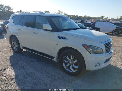 INFINITI QX80 2014