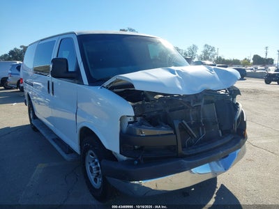 GMC SAVANA 2500 2018