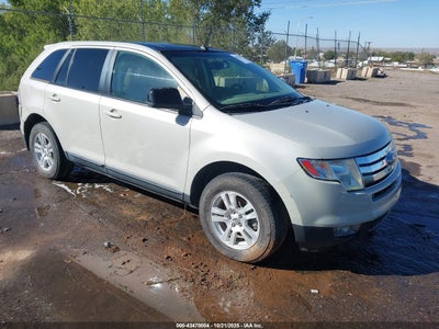 FORD EDGE 2007