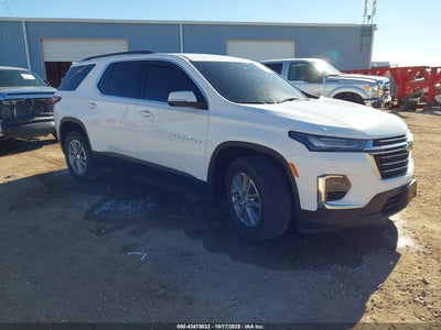 CHEVROLET TRAVERSE 2023