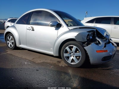 VOLKSWAGEN NEW BEETLE 2006
