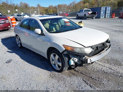 ACURA TSX 2010