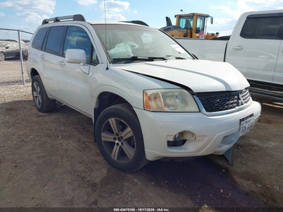 MITSUBISHI ENDEAVOR 2010