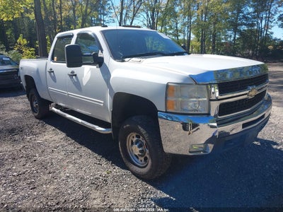 CHEVROLET SILVERADO 2500HD 2009