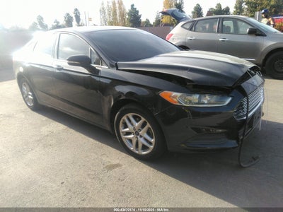 FORD FUSION 2013