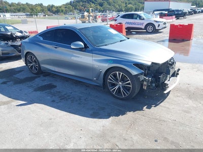 INFINITI Q60 2018