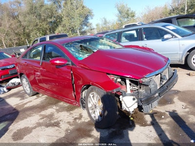 HYUNDAI SONATA 2013