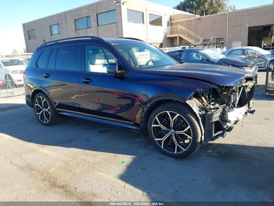 BMW X7 2020