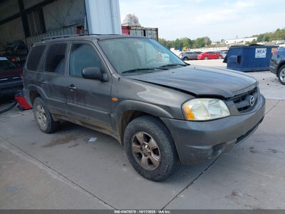 MAZDA TRIBUTE 2003