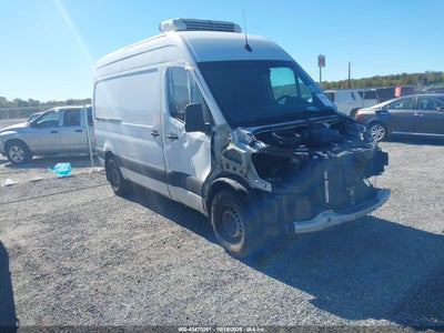 MERCEDES-BENZ SPRINTER 2500 2021