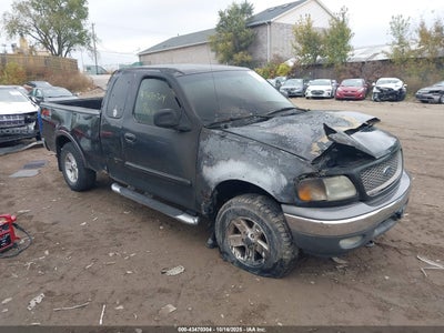 FORD F-150 2002