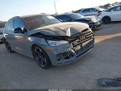 AUDI SQ5 2019