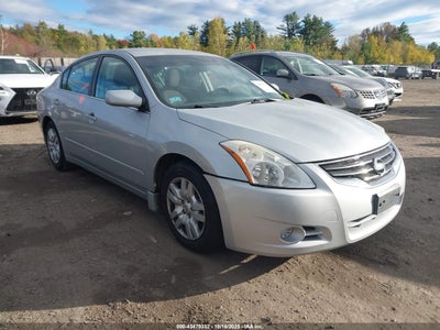 NISSAN ALTIMA 2010