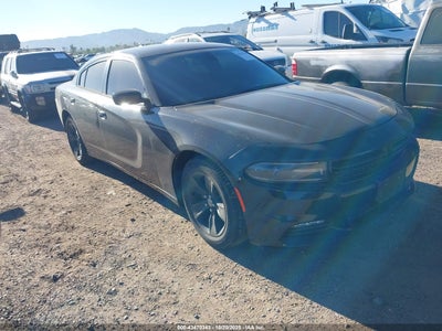 DODGE CHARGER 2017