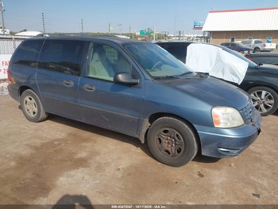 FORD FREESTAR 2006