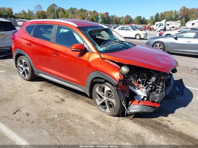 HYUNDAI TUCSON 2017