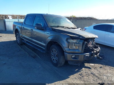 FORD F-150 2016