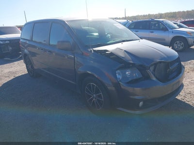 DODGE GRAND CARAVAN 2016