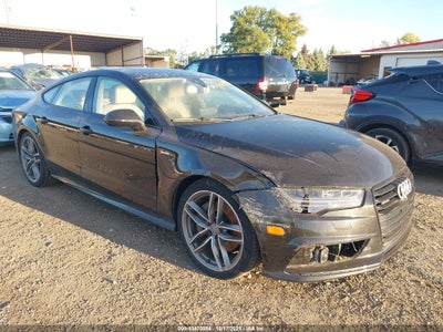 AUDI A7 2016