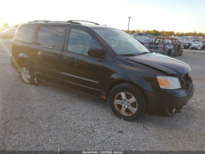 DODGE GRAND CARAVAN 2010