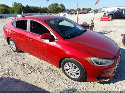 HYUNDAI ELANTRA 2017