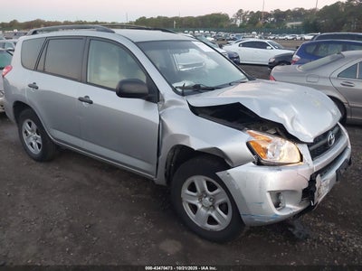 TOYOTA RAV4 2011